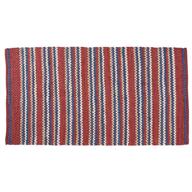 Gemstone Chindi Rag Rug 3' x 5' - Park Designs - The Fox Decor